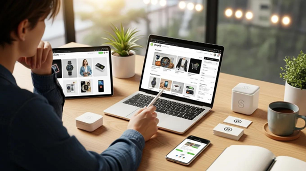 accepting high-risk payments on Shopify dashboard